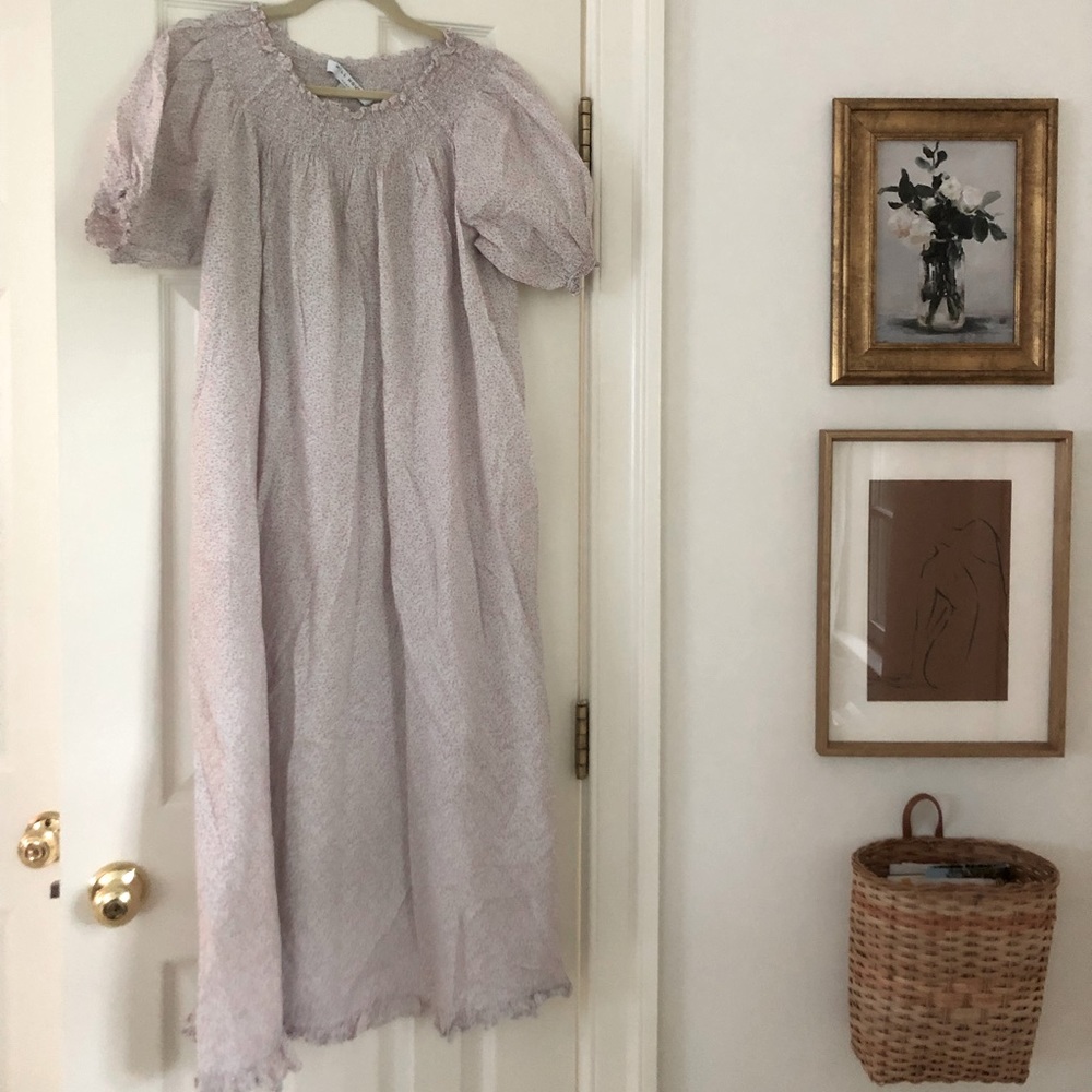 Hill House Caroline Nap Dress in Sold Out Floral